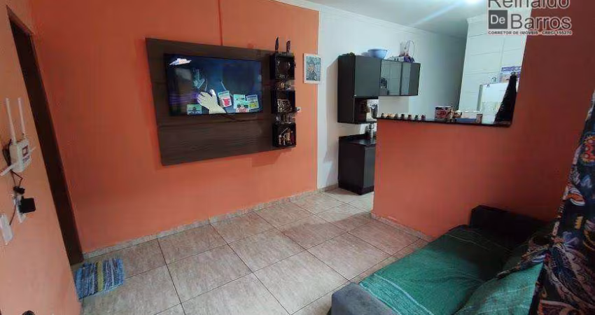 Casa 2 dormitórios em Nova Itanhaém - Itanhaém .