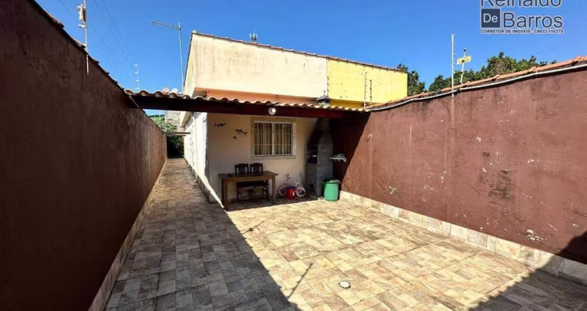 Casa com 2 dormitórios para alugar, 61 m² por R$ 1.500,00/mês - Jardim Guacyra - Itanhaém/SP