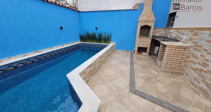 CASA NOVA COM PISCINA EM ITANHAÉM