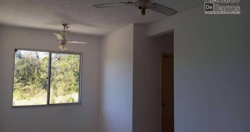 Apartamento com 2 dormitórios à venda, 57 m² por R$ 90.000,00 - Balneário Guapurá - Itanhaém/SP