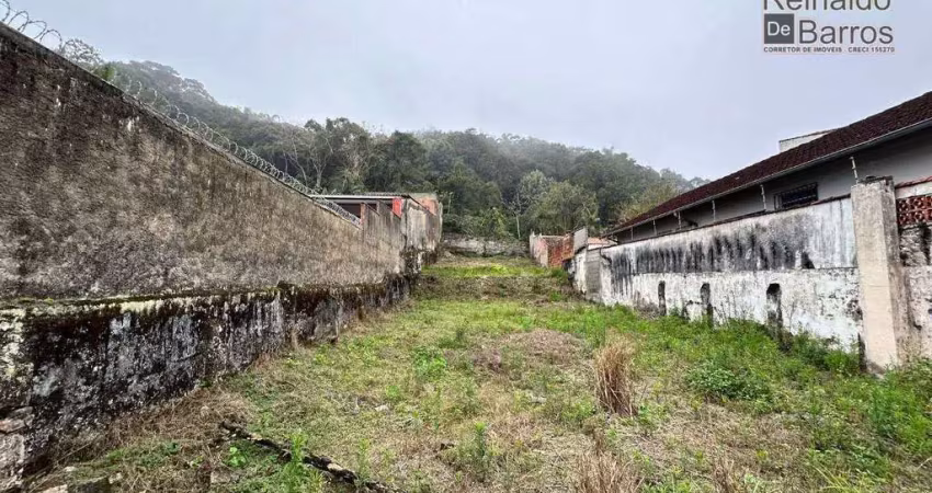 Terreno à venda, 400 m² por r$ 340.000,00 - praia do sonho - itanhaém/sp