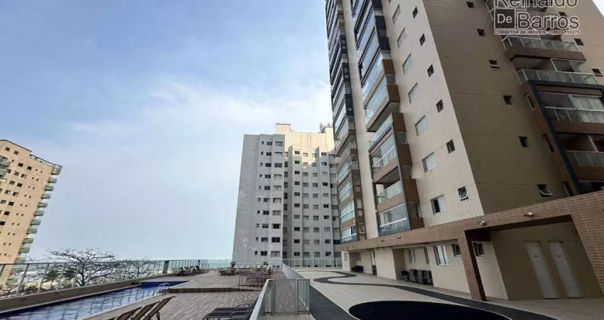 Apartamento com 2 dormitórios à venda, 91 m² por R$ 790.000 - Aviação - Praia Grande/SP