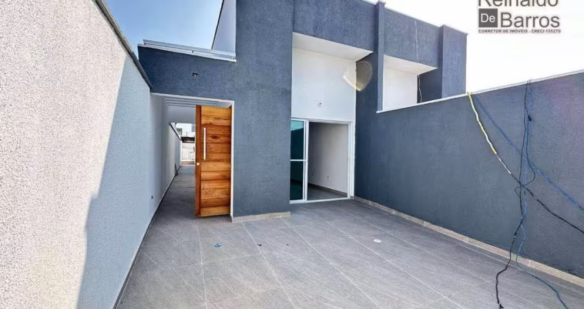 Casa à venda, 69 m² por R$ 395.000,00 - Jardim São Fernando - Itanhaém/SP