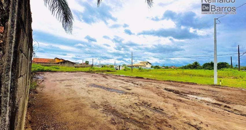 Terreno à venda, 360 m² por R$ 180.000,00 - Balneário Jardim de Itanhaém (F/Grandesp) - Itanhaém/SP