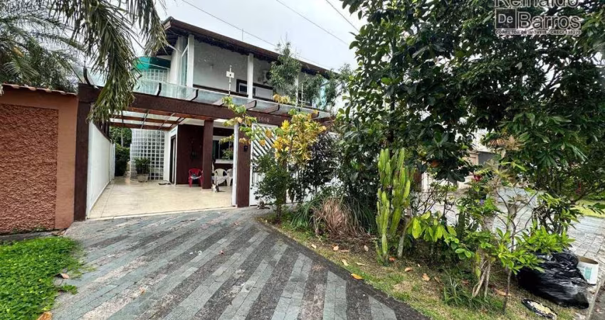 Casa à venda, 296 m² por R$ 900.000,00 - Jardim Suarão - Itanhaém/SP