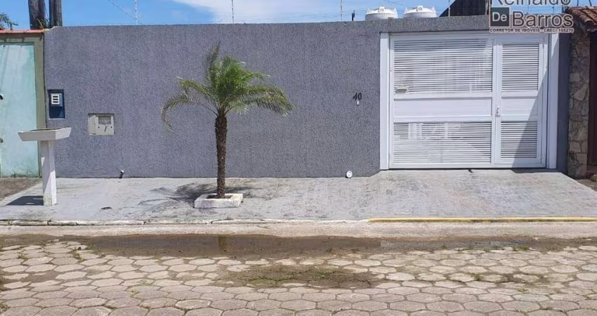 Casa à venda, 107 m² por R$ 469.000,00 - Balneario Gaivotas - Itanhaém/SP