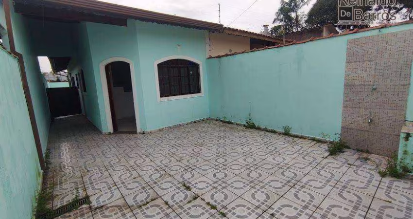 Casa com 2 dormitórios à venda, 75 m² por R$ 230.000,00 - Jardim Magalhães - Itanhaém/SP