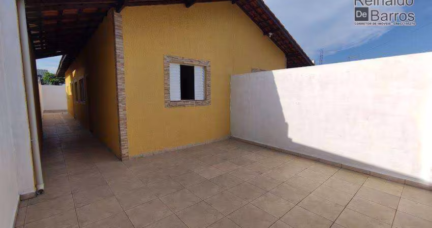 Casa com 2 dormitórios à venda, 50 m² por R$ 235.000,00 - Jd Nossa Senhora Do Sion - Itanhaém/SP