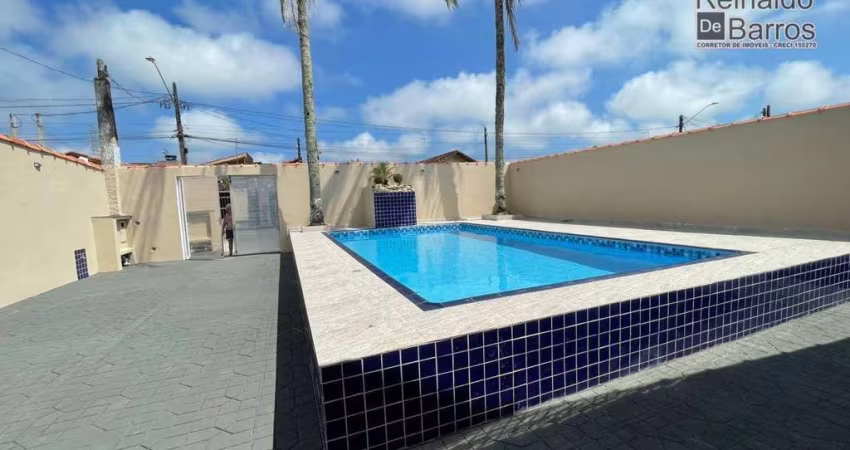 Bela Casa terreno inteiro em Suarão