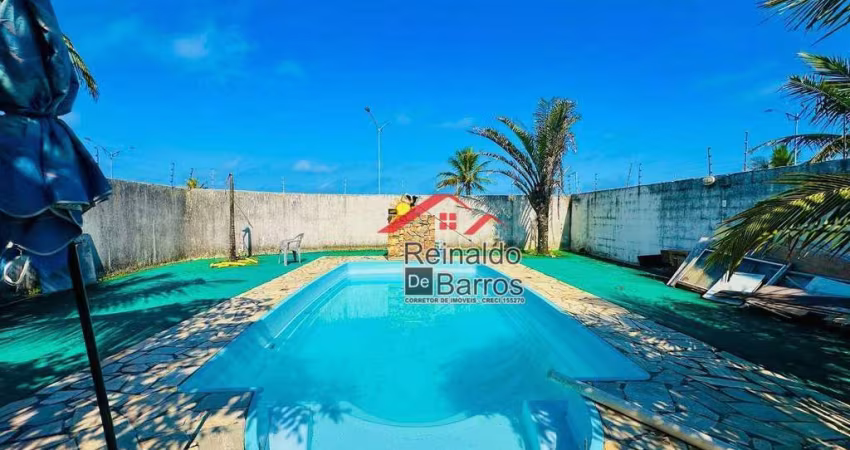 Sobrado com 4 dormitórios à venda, 122 m² por R$ 1.280.000,00 - Savoy - Itanhaém/SP