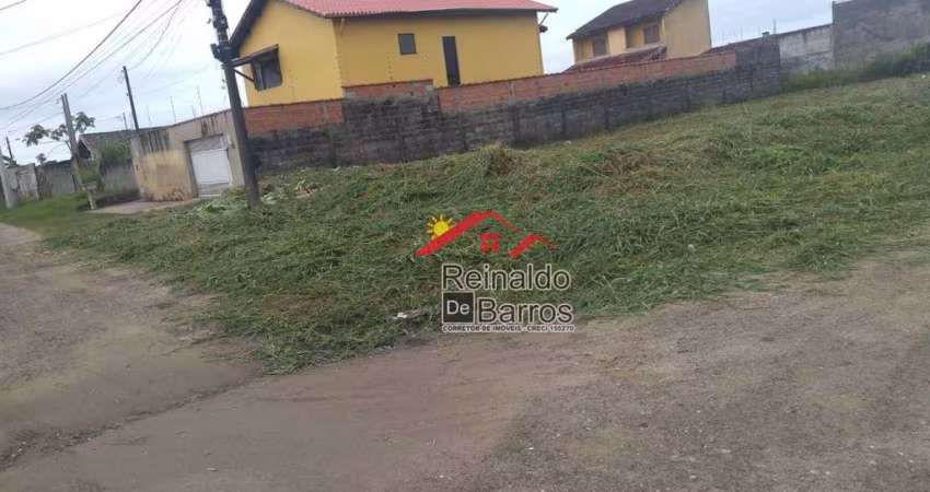 Terreno à venda, 472 m² por R$ 195.000 - Cibratel II - Itanhaém/SP