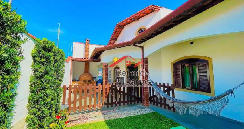 Linda Casa em Itanhaém com 3 quartos pertinho do Mar