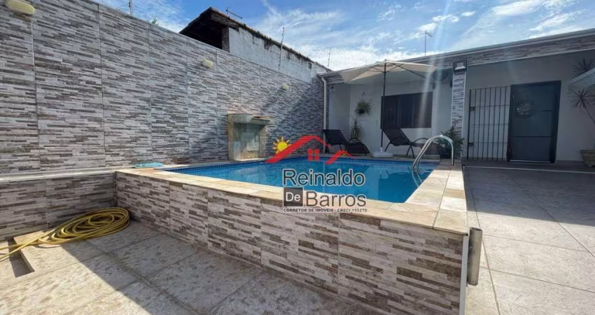 Casa com 2 dormitórios à venda, 171 m² por R$ 360.000 - Jardim Ieda - Itanhaém/SP