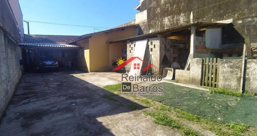 Edícula com 4 dormitórios à venda, 120 m² por R$ 320.000 - Balneário Marazul - Itanhaém/SP