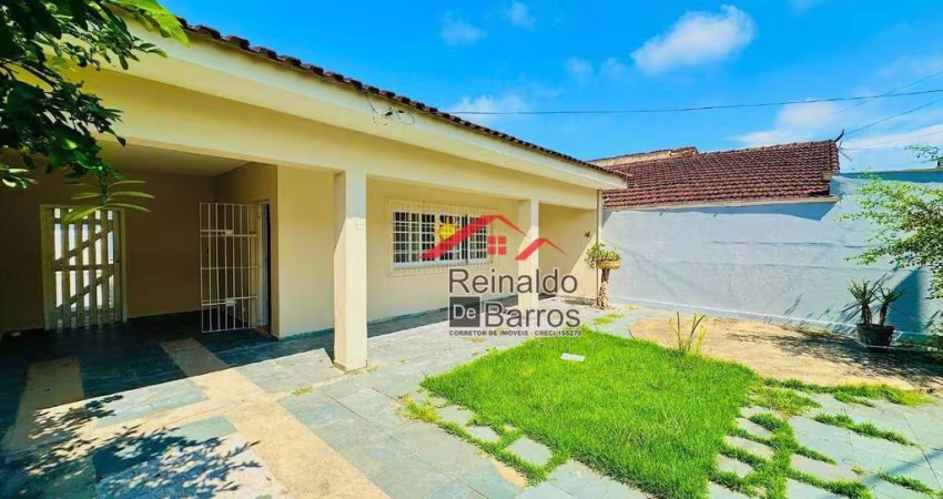 Casa com 4 dormitórios à venda, 102 m² por R$ 380.000,00 - Savoy - Itanhaém/SP