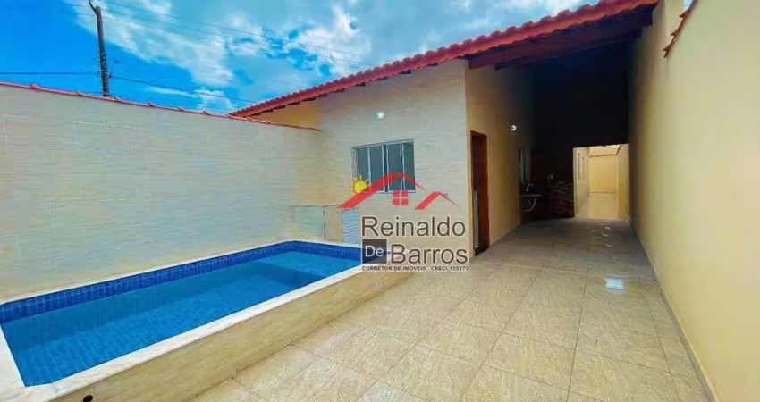Casa com 3 quartos à venda na Rua Geyza Marcok, 30, Agenor de Campos, Mongaguá