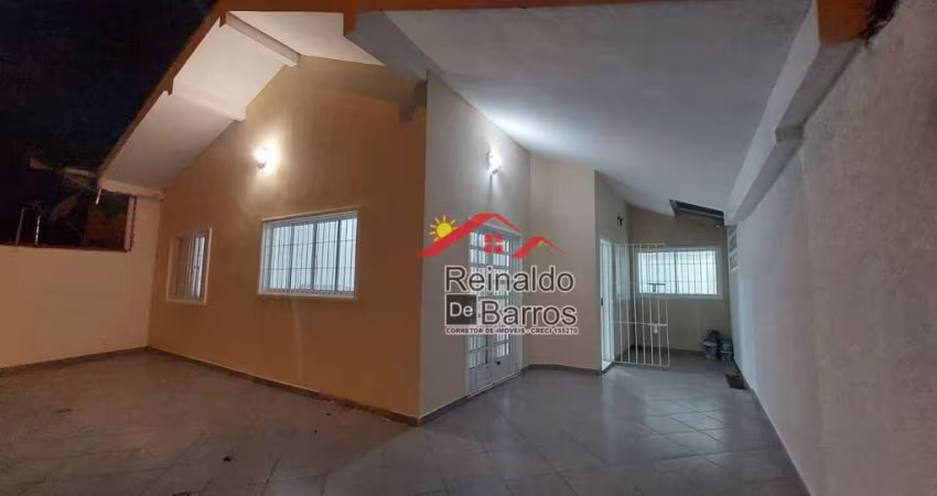 Casa com 2 dormitórios à venda, 125 m² por R$ 360.000,00 - Belas Artes - Itanhaém/SP