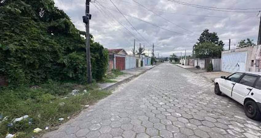 Terreno à venda, 250 m² por R$ 150.000,00 - Nova Itanhaém - Interior - Itanhaém/SP