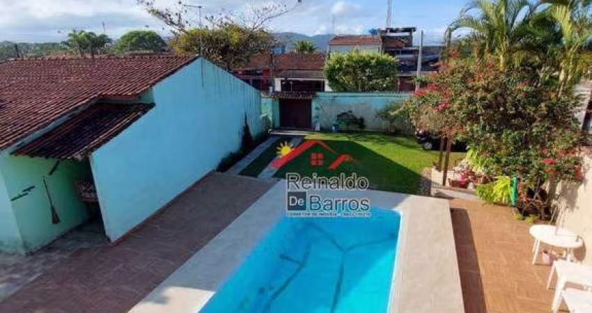 Terreno à venda, 286 m² por R$ 260.000 - Nova Itanhaém - Praia - Itanhaém/SP