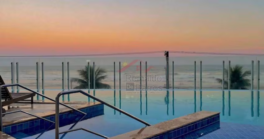 Apartamento com 3 dormitórios à venda, 93 m² por R$ 590.000 - Praia Do Sonho - Itanhaém/SP