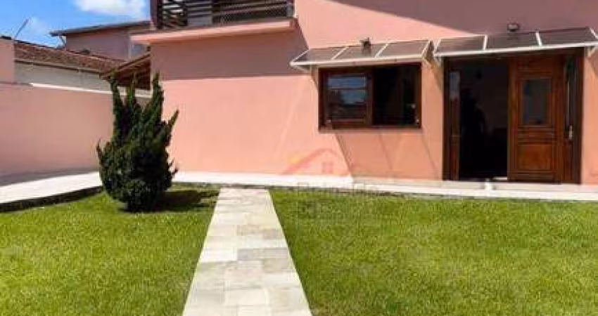 Sobrado com 5 dormitórios à venda, 212 m² por R$ 959.000 - Cibratel I - Itanhaém/SP