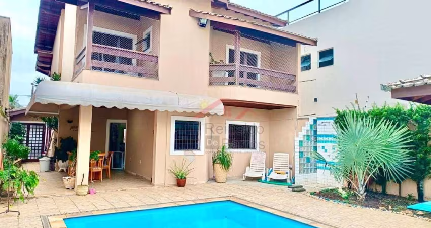 Lindo Sobrado de Alto Padrão em Itanhaém