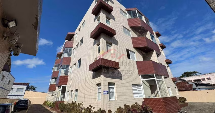 Apartamento com 1 dormitório à venda, 36 m² por R$ 290.000 - Praia dos Sonhos - Itanhaém/SP