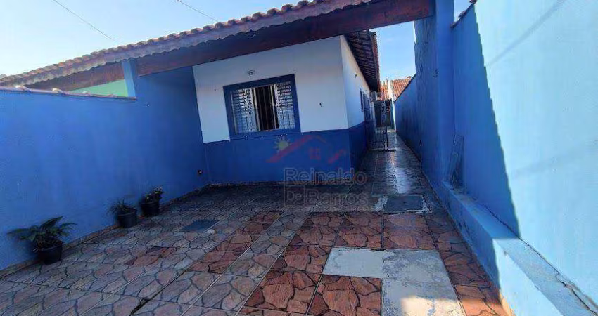 Casa com 2 dormitórios para alugar, 80 m² por R$ 1.600,00/mês - Vila Santa Terezinha - Itanhaém/SP