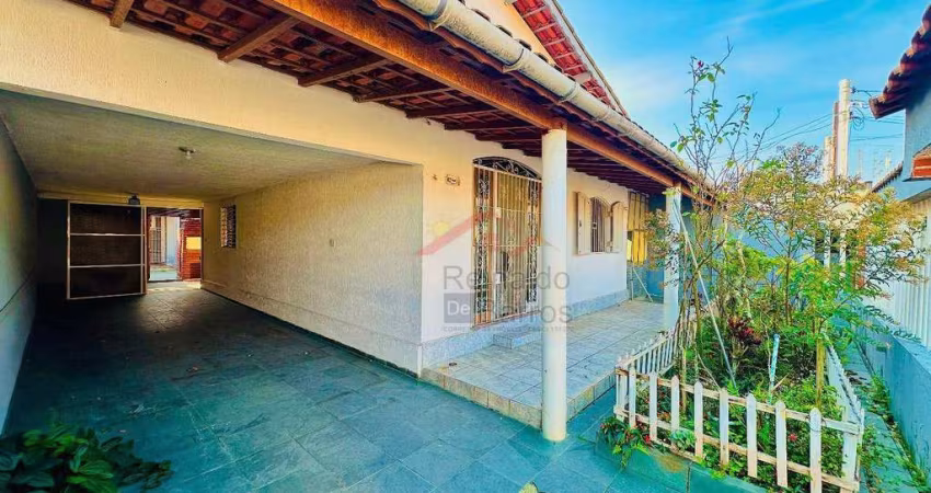 Casa com 2 dormitórios à venda, 240 m² por R$ 370.000,00 - Jardim Suarão - Itanhaém/SP