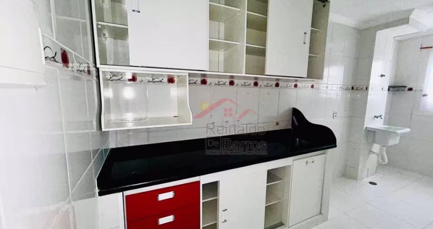 Apartamento com 2 dormitórios à venda, 47 m² por R$ 130.000,00 - Balneário Guapurá - Itanhaém/SP