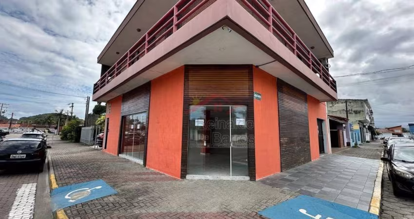 Salão Comercial de 70m² no Coração de Itanhaém – Ponto Estratégico para o Seu Sucesso!