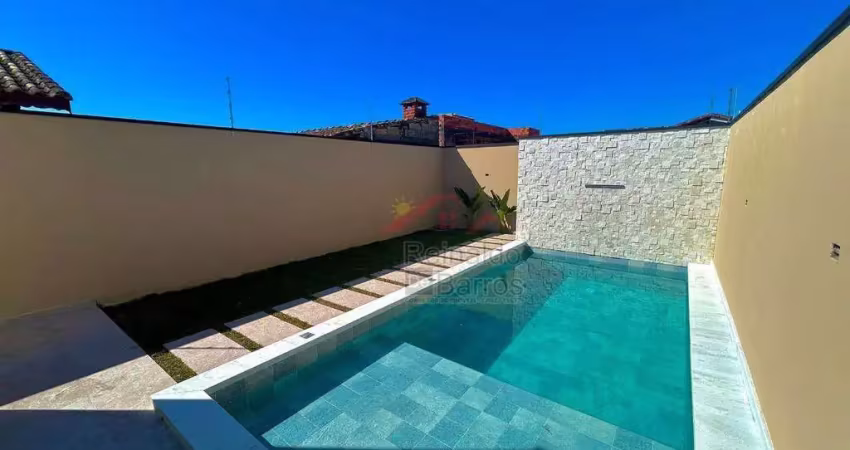 Casa com 2 quartos à venda na Rua José Pires da Silva, Jardim Grandesp, Itanhaém