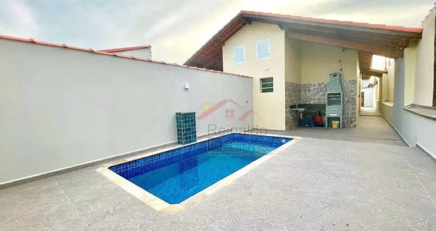 Casa com 2 quartos à venda na Rua Eduardo Castro de Araujo, 116, Laranjeiras, Itanhaém