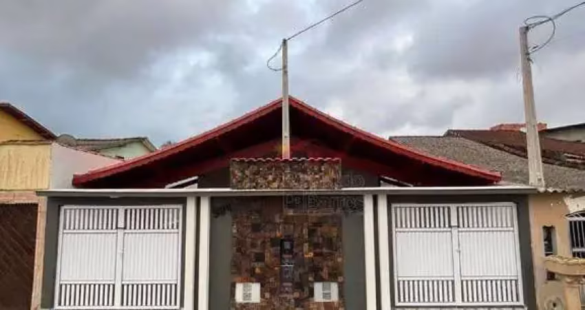 Casa com 2 quartos à venda na Rua Monsenhor Seckler, 904, Jardim Praia Grande, Mongaguá
