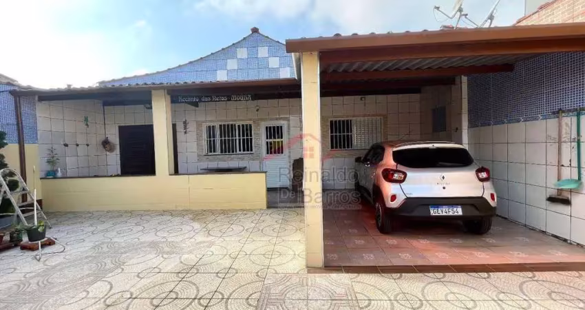 Casa com 3 quartos à venda na Rua Antônio Marquês, 26, Savoy, Itanhaém