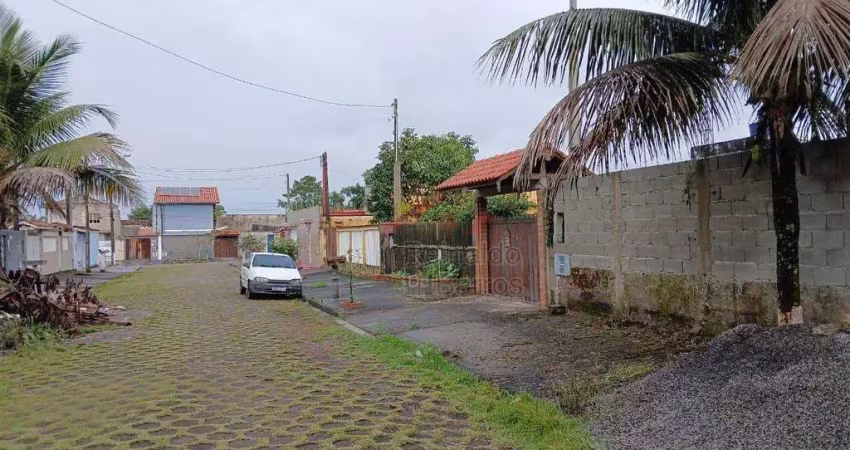 Terreno à venda, 250 m² por r$ 149.900,00 - balneário jardim de itanhaém (f/grandesp) - itanhaém/sp