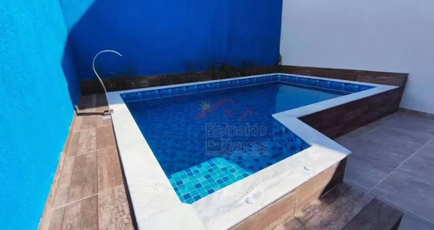 Casa com 2 dormitórios à venda por r$ 330.000,00 - jardim magalhães - itanhaém/sp