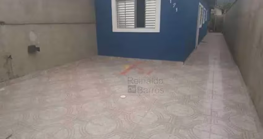 Casa com 2 dormitórios para alugar, 56 m² por r$ 1.200,00/mês - suarão - itanhaém/sp
