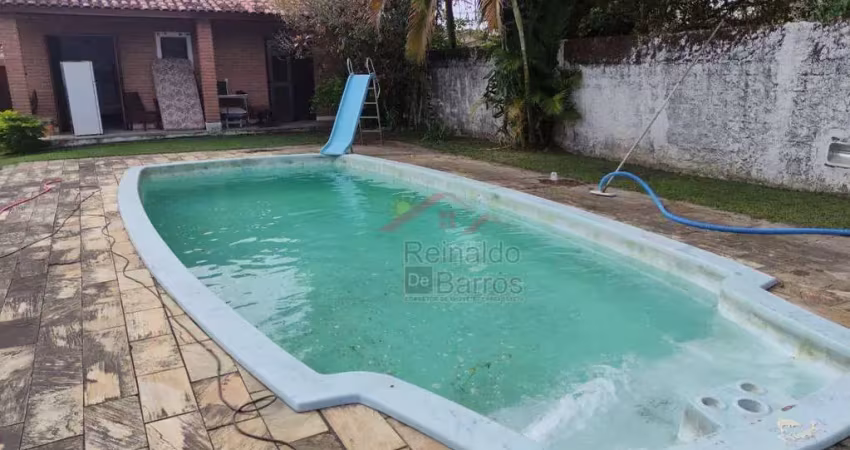 Casa com 4 dormitórios para alugar, 120 m² por r$ 3.900/mês - vila suarão - itanhaém/sp