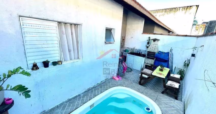 Casa com 2 quartos à venda na Rua Paraíba, 1156, Cibratel II, Itanhaém