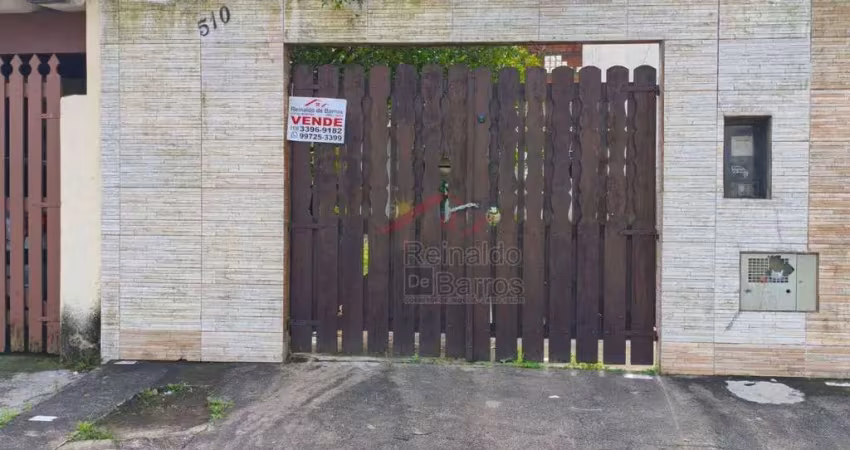 Casa com 2 dormitórios, 60 m² - venda por r$ 260.000,00 ou aluguel por r$ 1.200,00/mês - parque balneário itanhaem - itanhaém/sp
