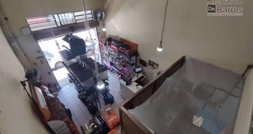 Ponto à venda, 75 m² por r$ 130.000,00 - vila são paulo - itanhaém/sp