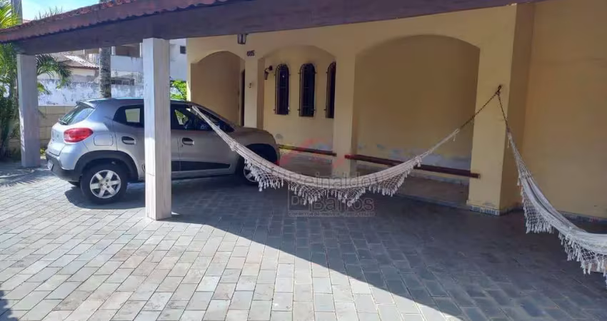 Casa com 2 dormitórios à venda, 173 m² por r$ 380.000 - loty - itanhaém/sp
