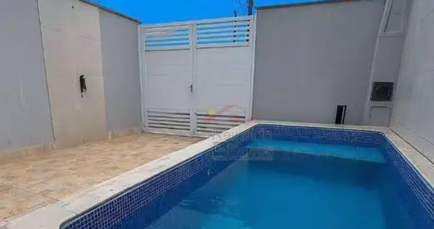 Casa com 2 quartos à venda na Rua Vereador João de Almeida Baptista, 552, Parque Balneário Itanhaém, Itanhaém
