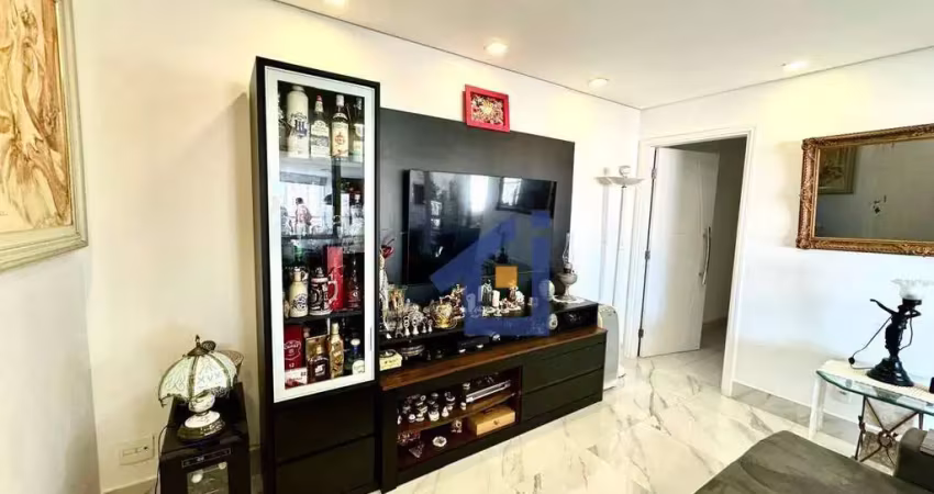 Apartamento com 3 dormitórios à venda, 122 m² por R$ 1.660.000 - Mooca - São Paulo/SP