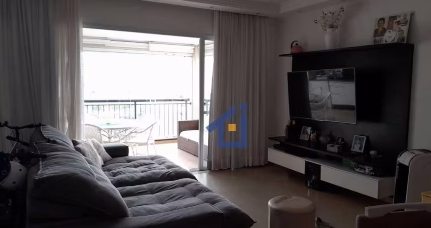 Apartamento com 2 dormitórios à venda, 97 m² por R$ 1.060.000 - Jardim Independência - São Paulo/SP