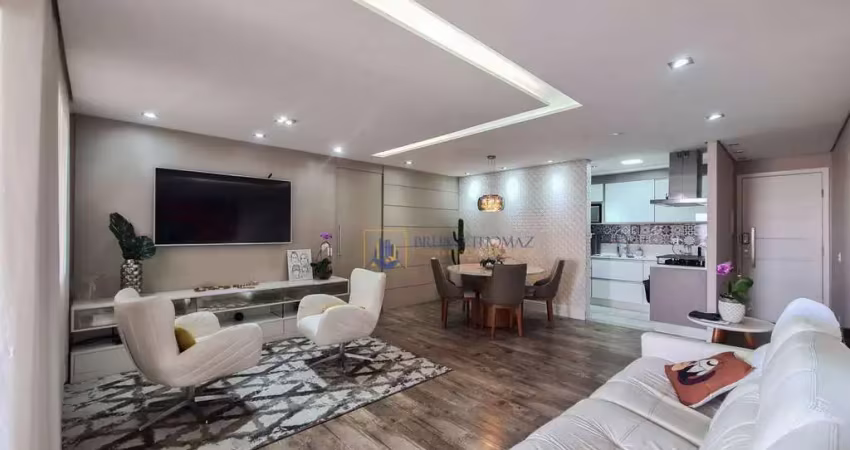 Apartamento com 3 dormitórios à venda, 113 m² por R$ 1.340.000,00 - Água Rasa - São Paulo/SP