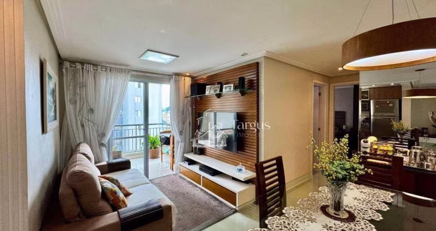 Apartamento com 2 dormitórios à venda, 62 m² por R$ 640.000 - Vila Graciosa - São Paulo/SP
