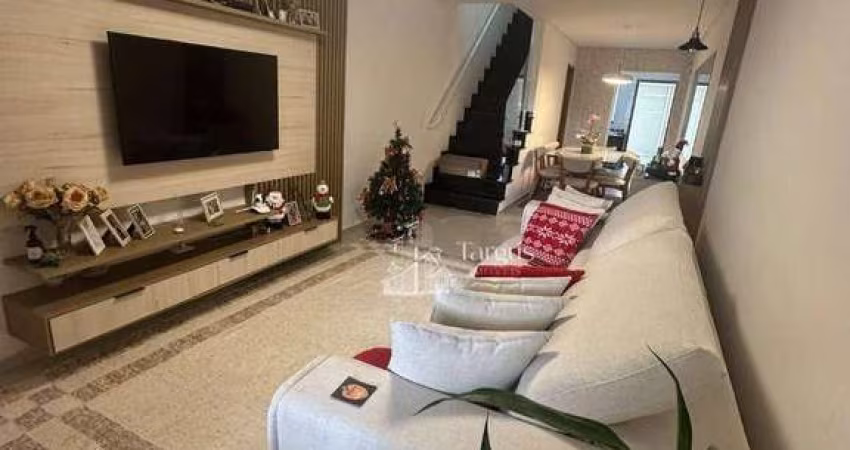 Sobrado com 3 dormitórios à venda, 115 m² por R$ 639.000,00 - Parque Independência - São Paulo/SP
