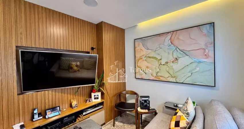 Apartamento com 2 dormitórios à venda, 68 m² por R$ 695.000 - Mooca - São Paulo/SP